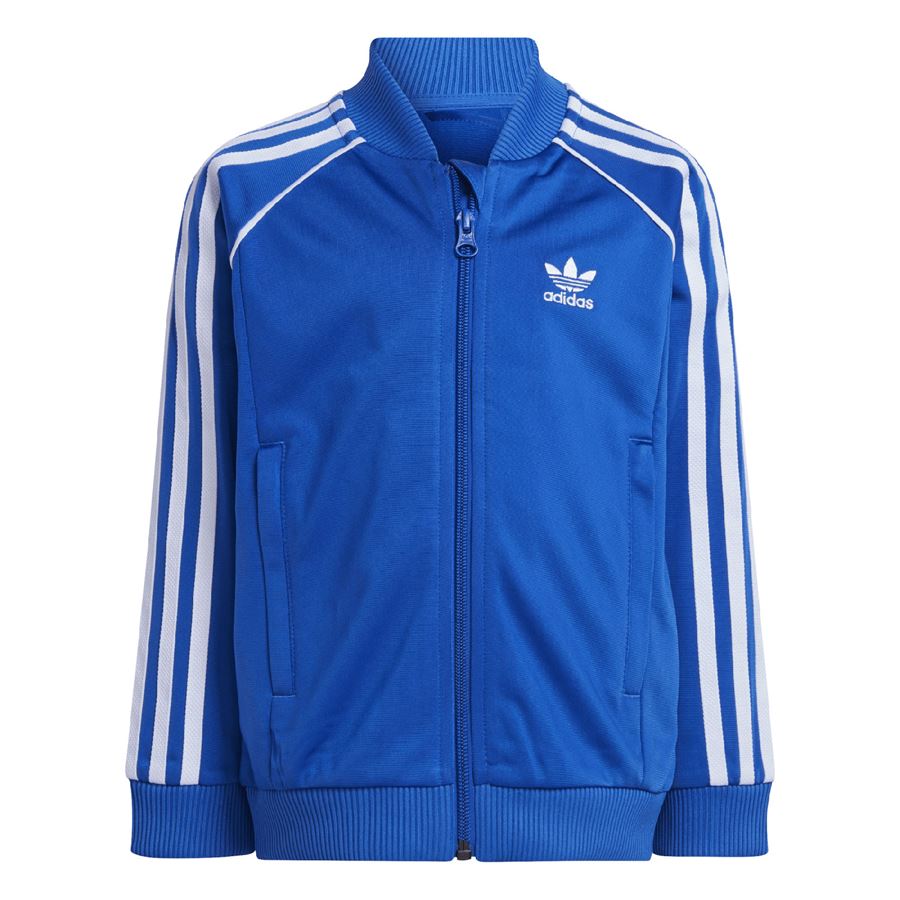 Track suit adicolor SST Kids tuta da bambino Adidas | IY4008X